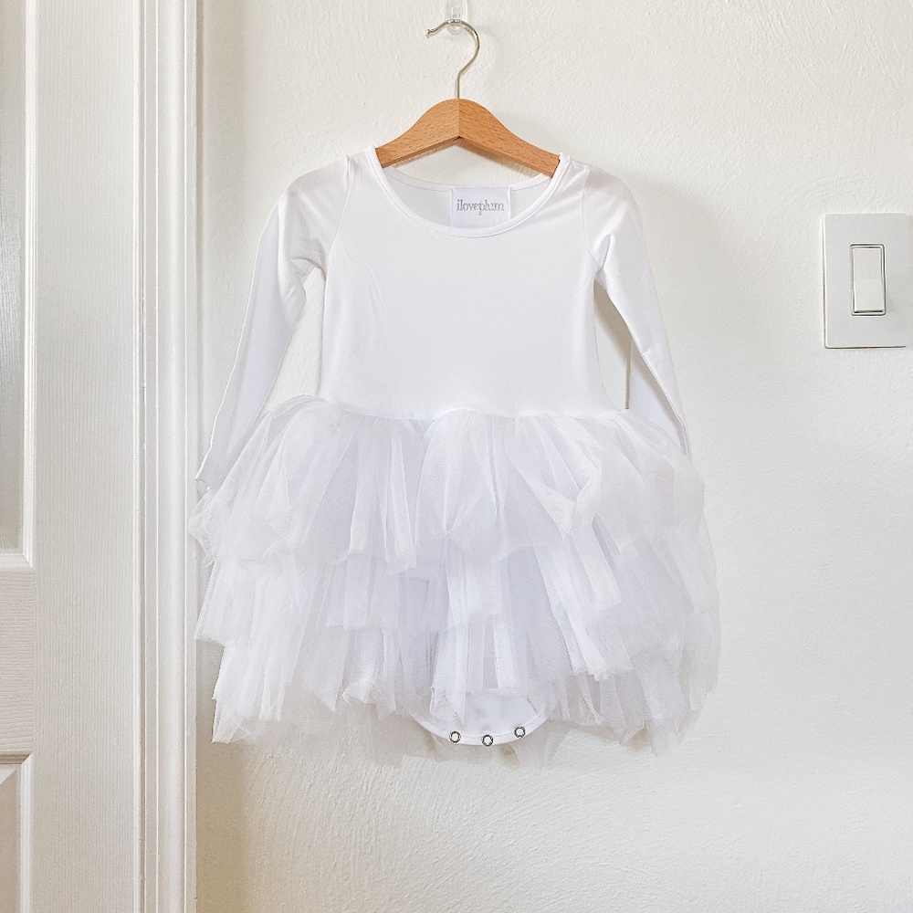 iloveplum B.F.F. Tutu Dress